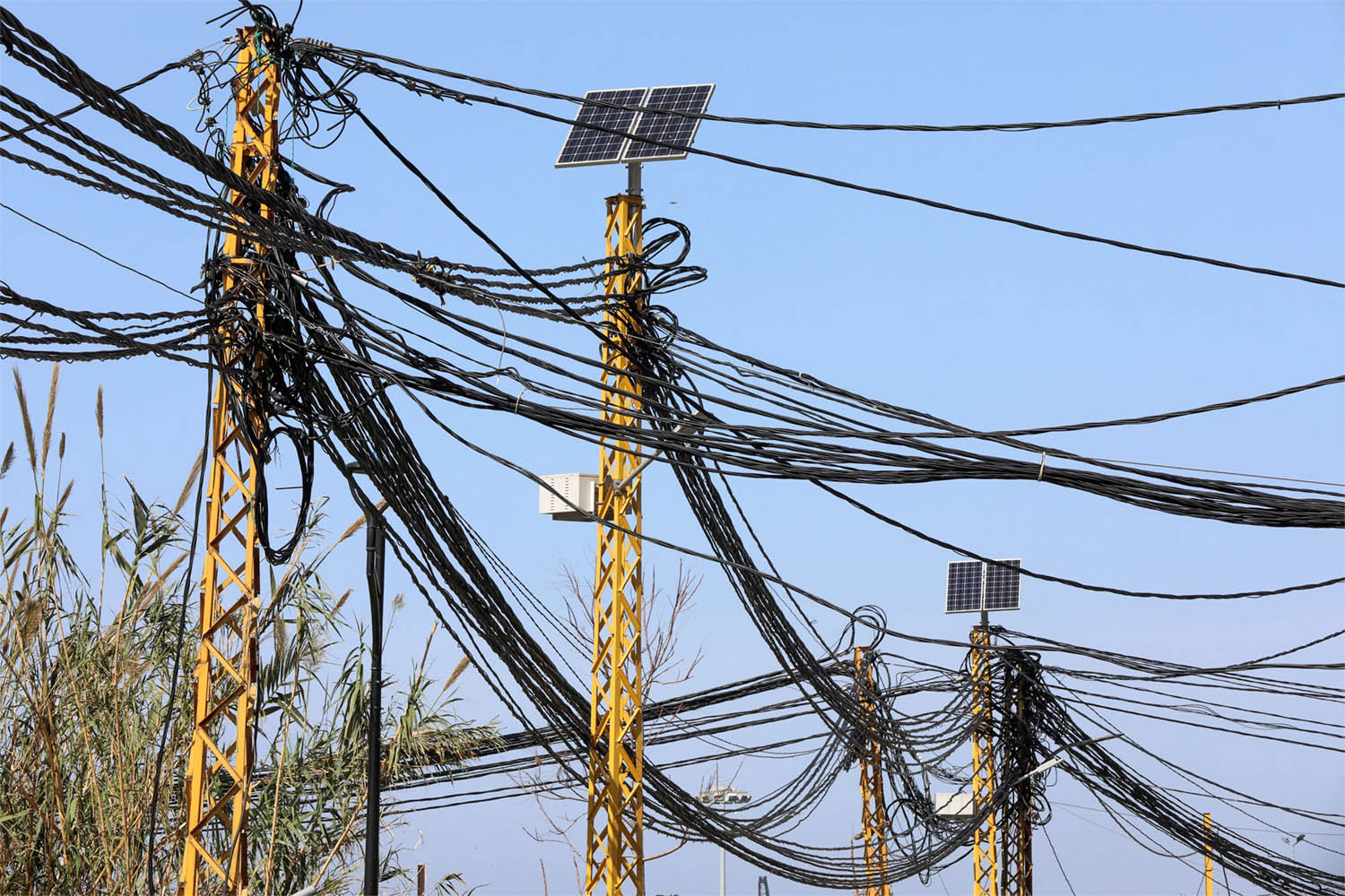 The electricity reform is a main condition of Western donors and the World Bank to provide financing for regional deals to increase Lebanon's power supply