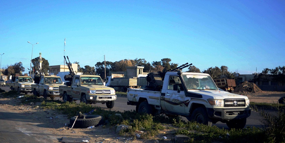 التوتر يخيم على العاصمة الليبية وسط مخاوف من عودة الاقتتال