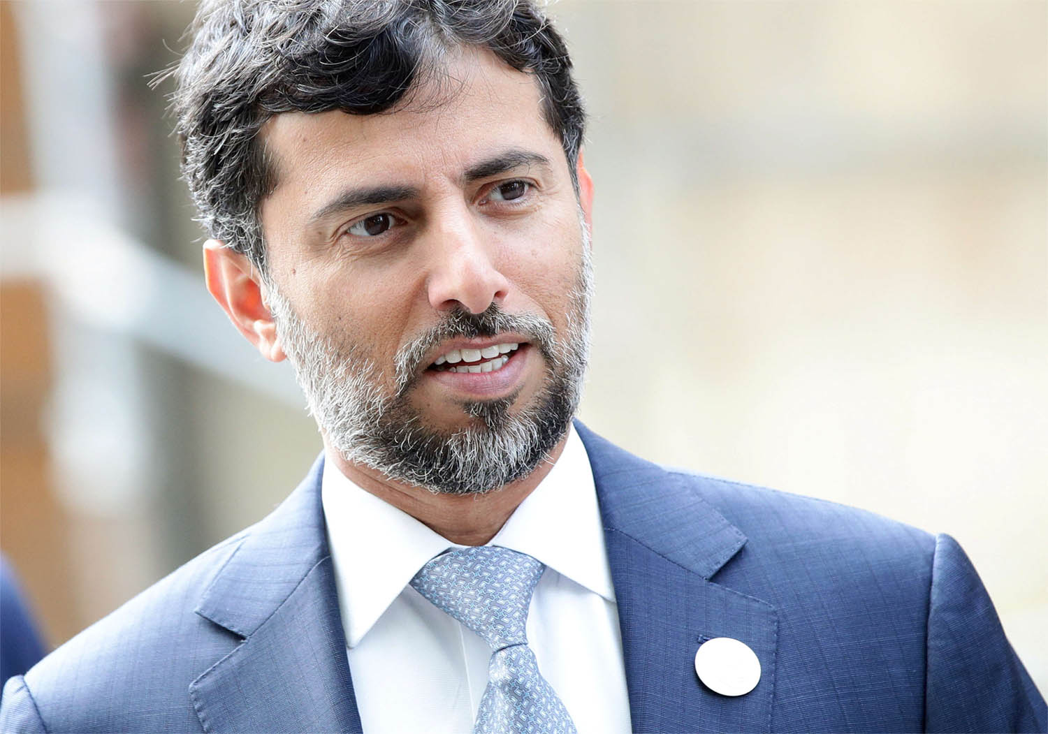 UAE energy minister Suhail al-Mazrouei 