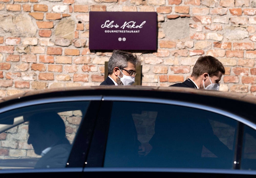 مفاوضات فيينا النووية تتعثر في مرحلتها الأخيرة