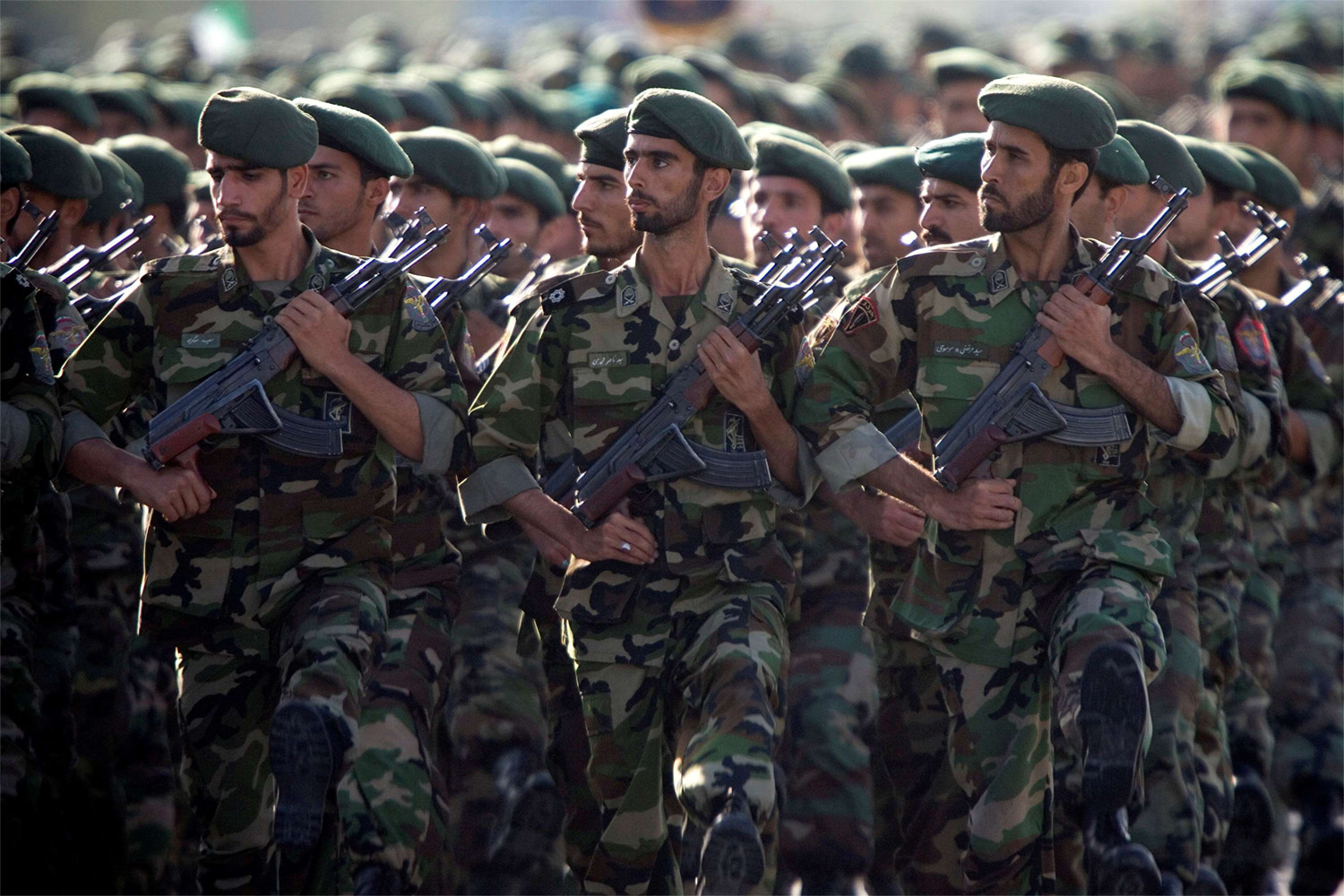 The Revolutionary Guard says Israel will "pay for this crime"