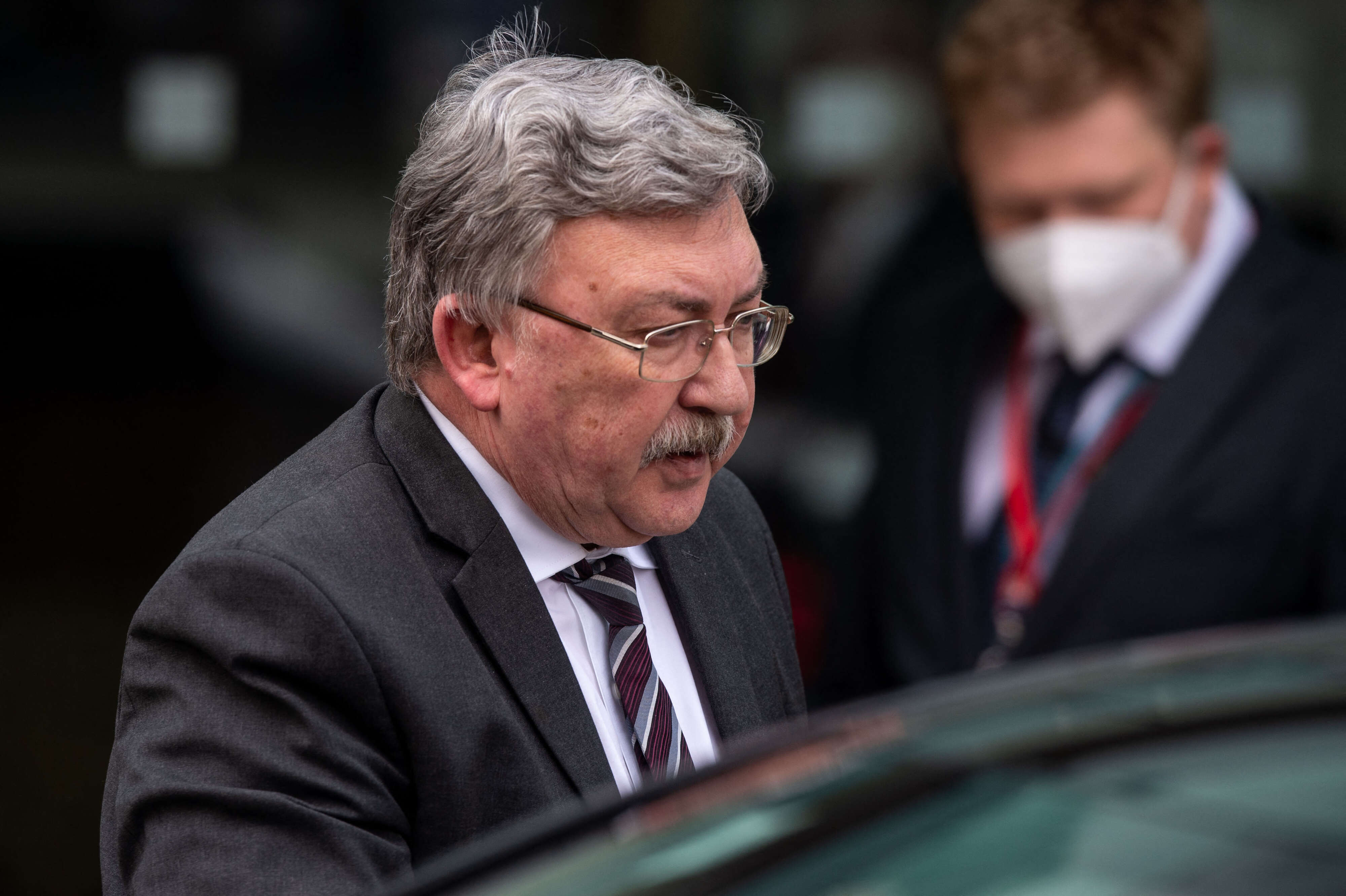 ميخائيل أوليانوف: إبرام الاتفاق لا يتوقف على روسيا وحدها