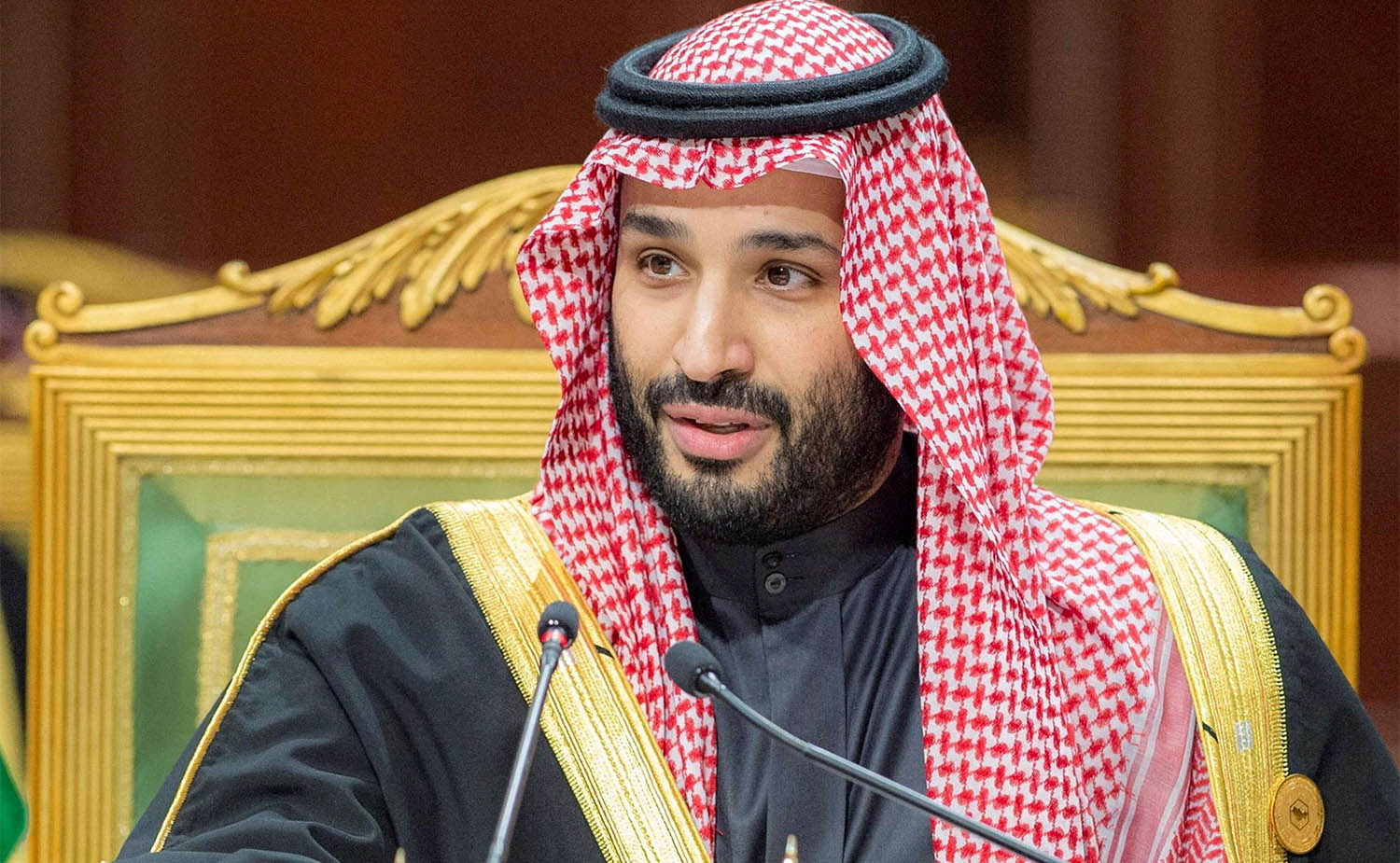Saudi Crown Prince