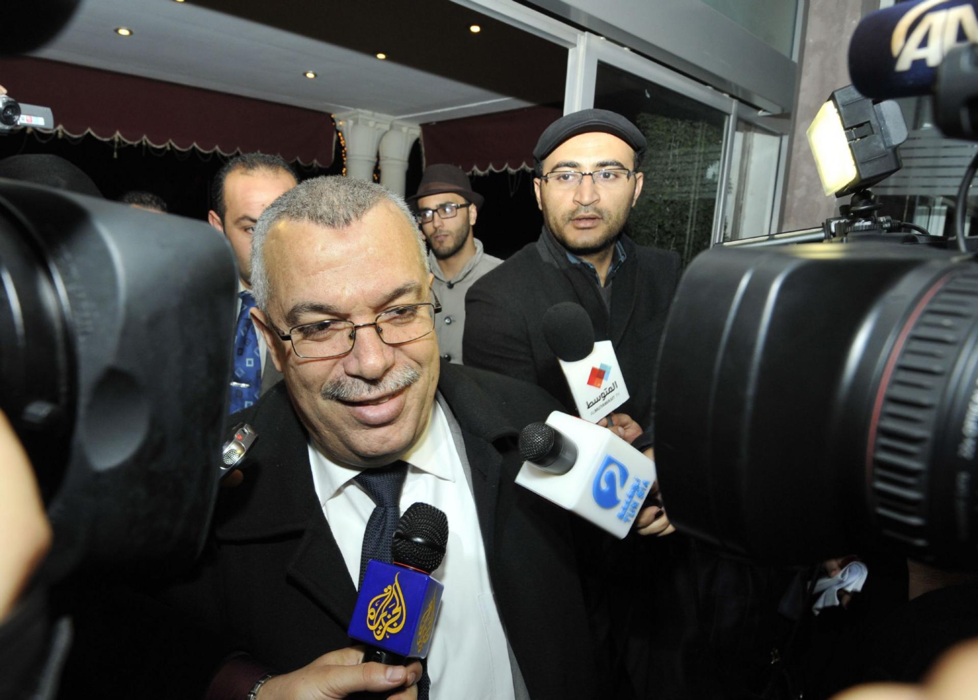 البحيري ينهي حوالي شهرين من الإقامة الجبرية