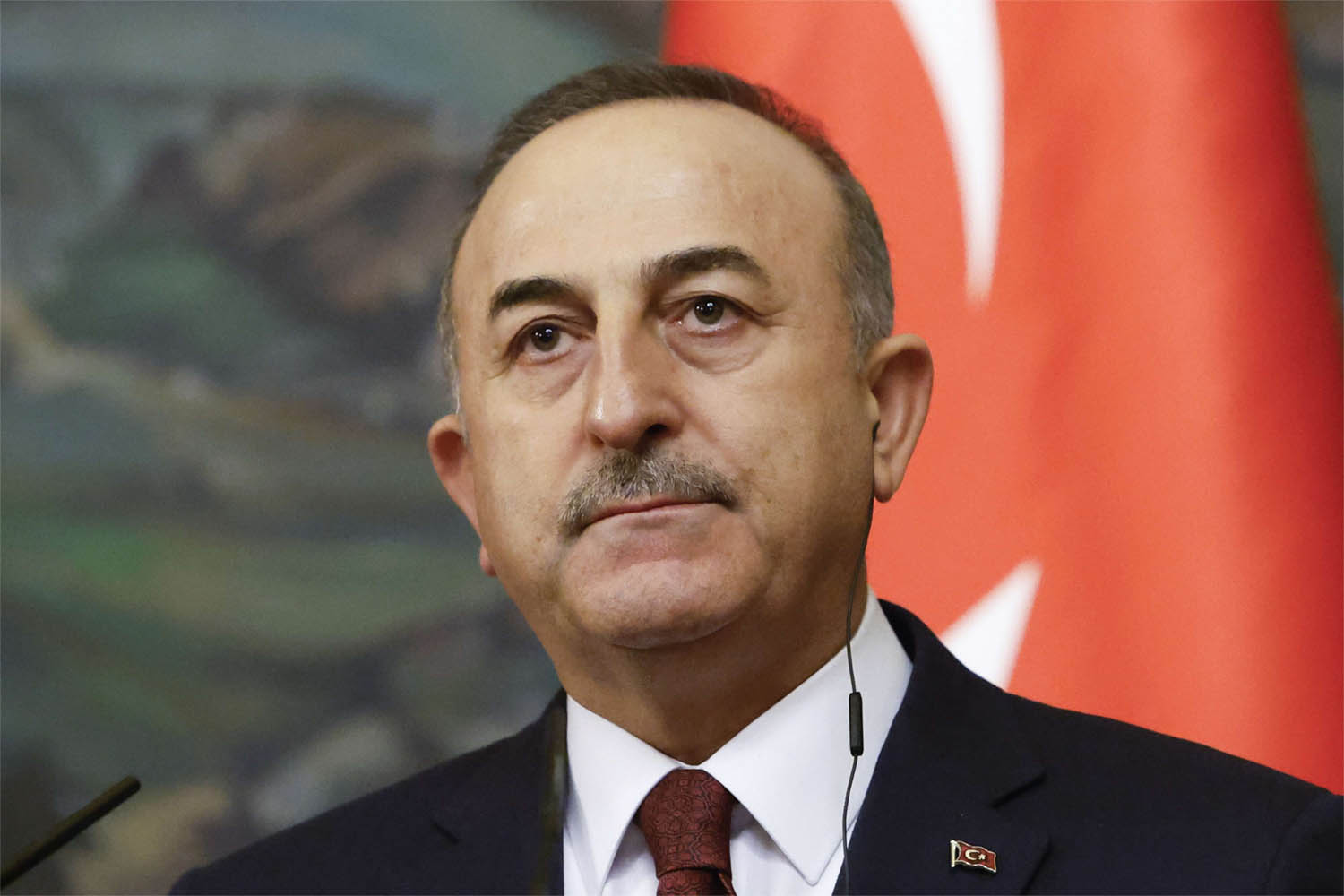 Cavusoglu said he would travel to Israel and Palestine with Energy Minister in mid-May 