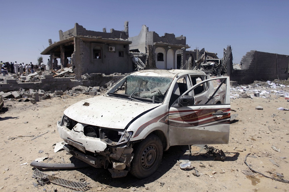 الاشتباكات خلفت قتيلين و5 جرحى بين المجموعتين