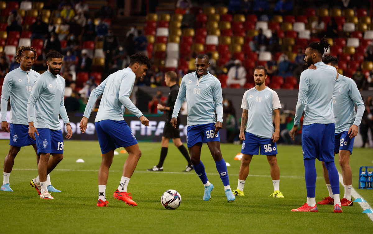 الهلال يبحث عن اللقب العاشر