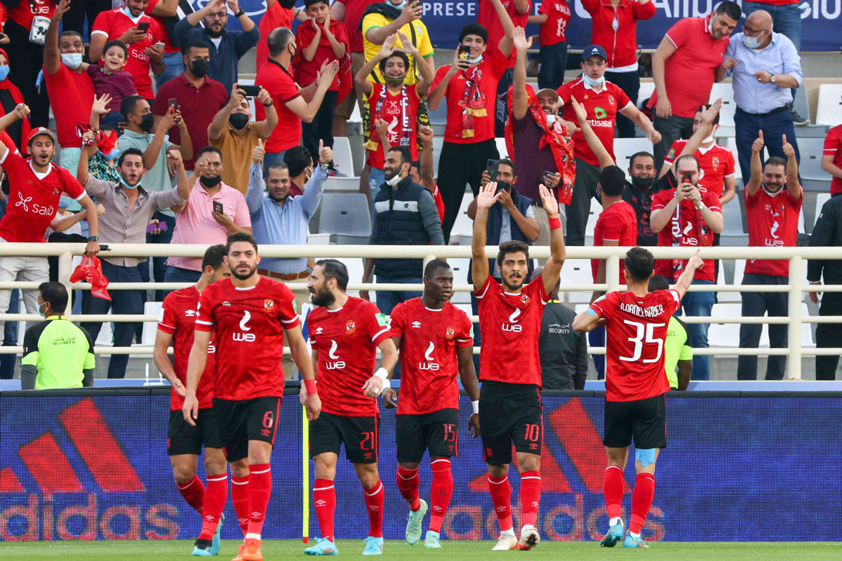  فريق 'القرن' يرفع رصيده الى 31 نقطة مع مباراة اقل عن ملاحقه الزمالك