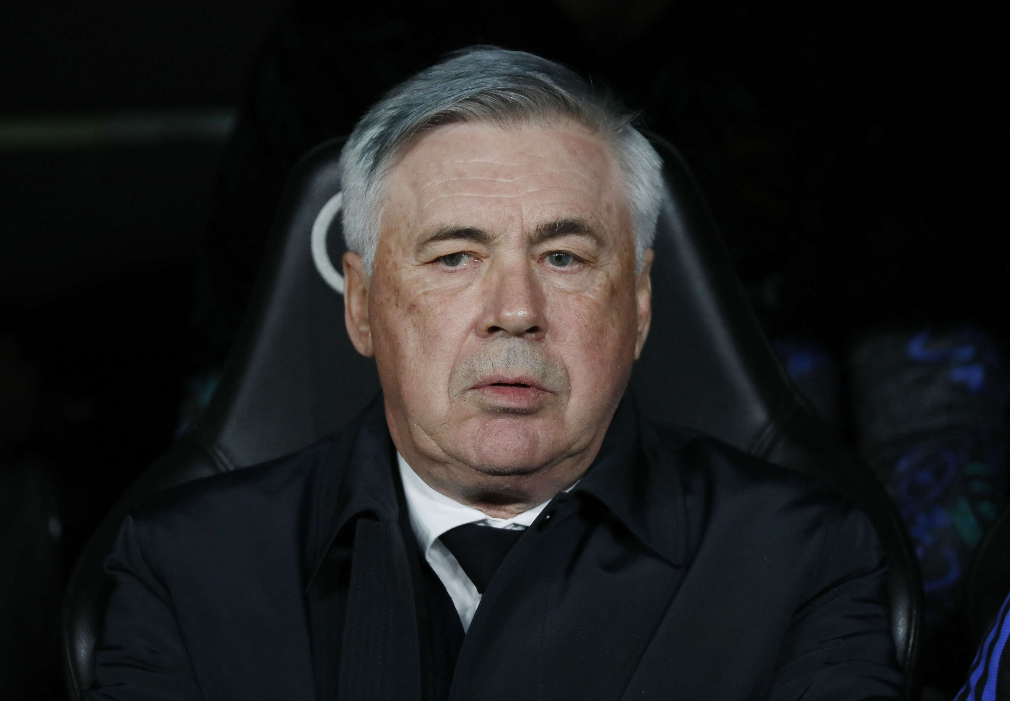المدرب الإيطالي لتدريب ريال مدريد الموسم المقبل