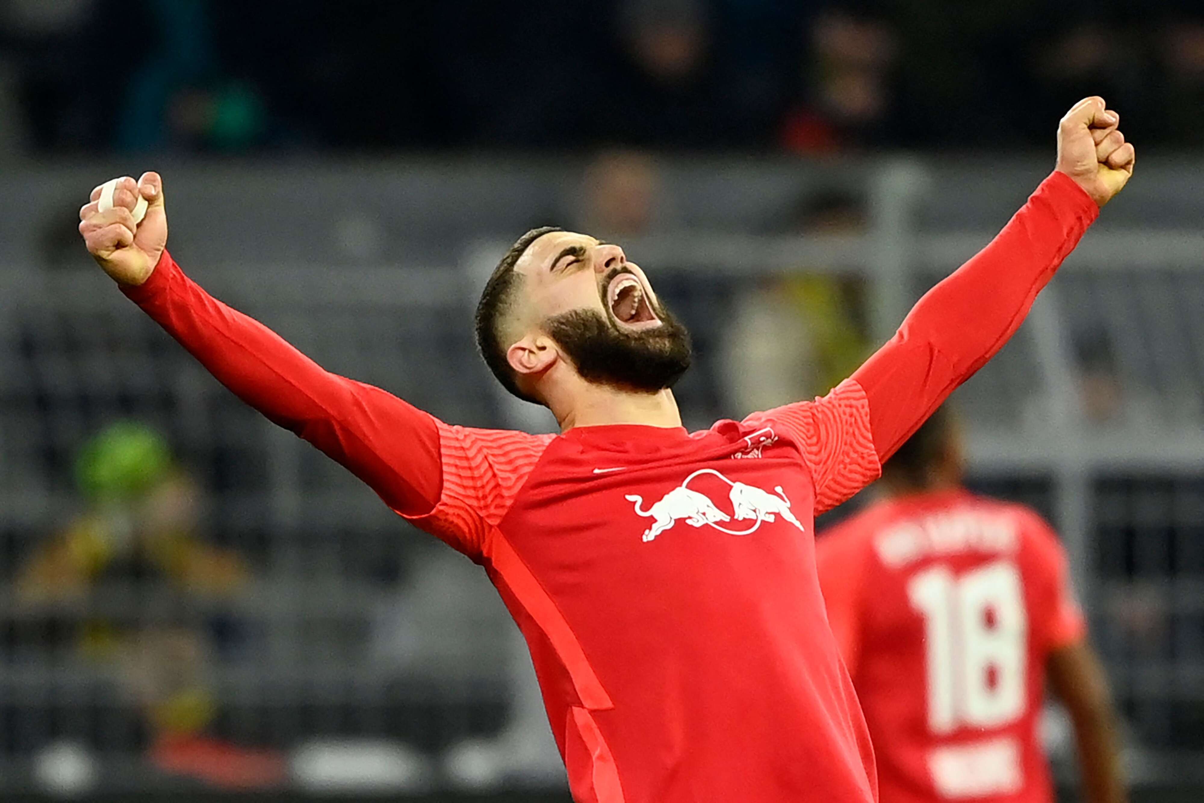 لايبزيغ الرابع يعزز آماله بانتزاع المركز الأخير المؤهل لدوري الأبطال في الموسم المقبل