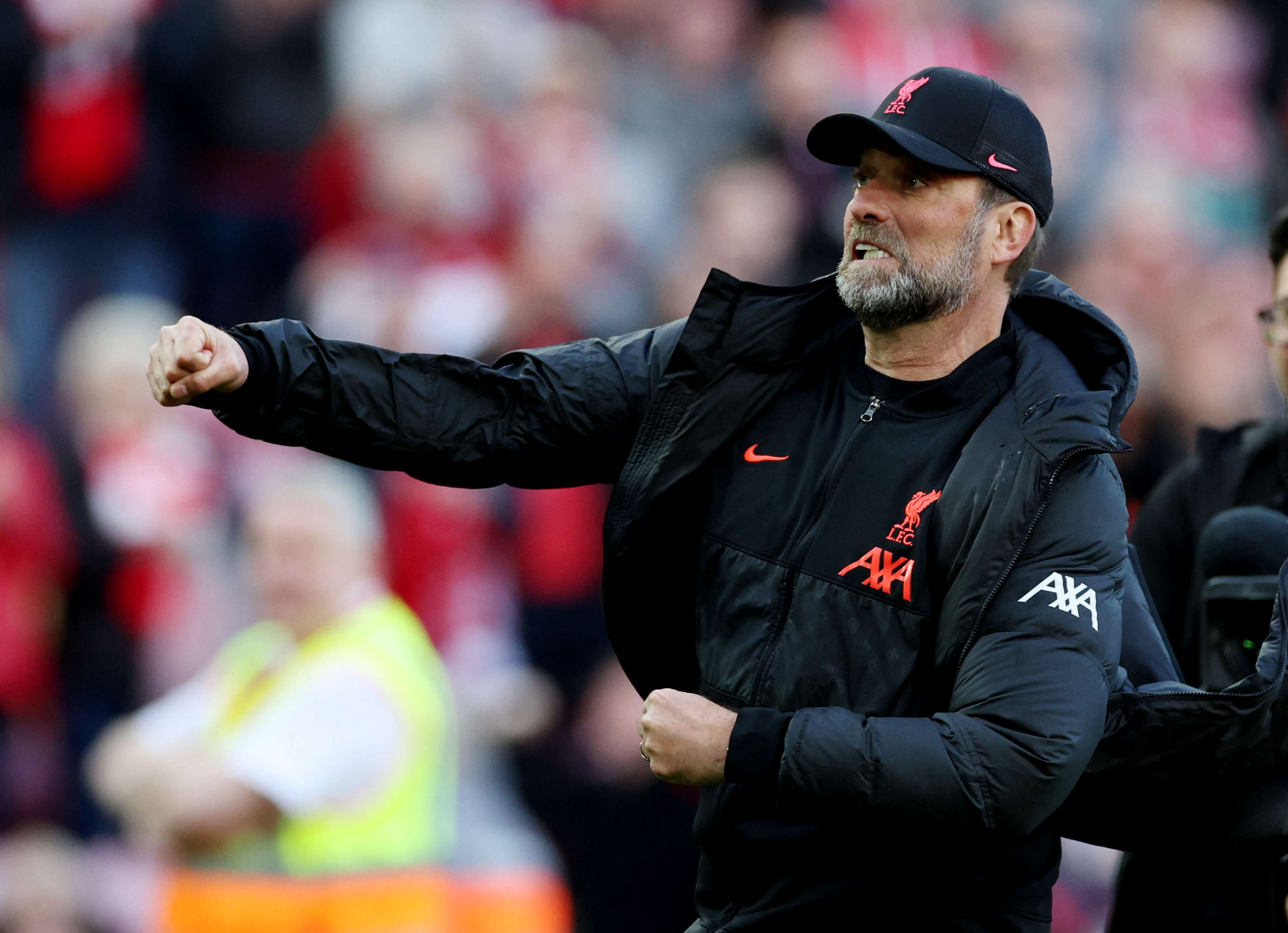 ليفربول لفرملة 'الحصان الأسود'
