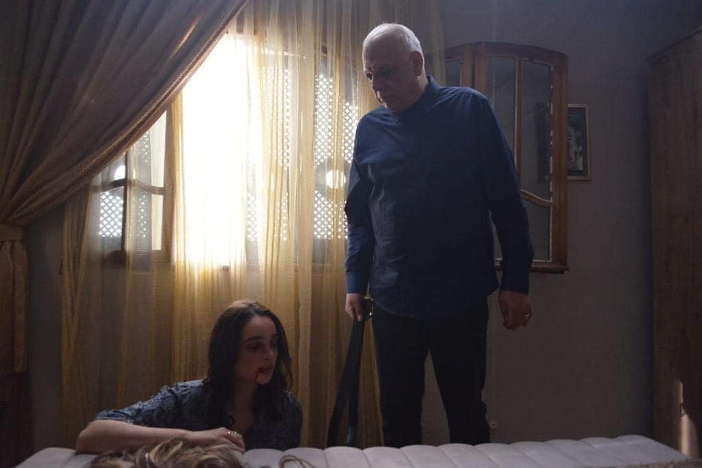 مسلسل براءة