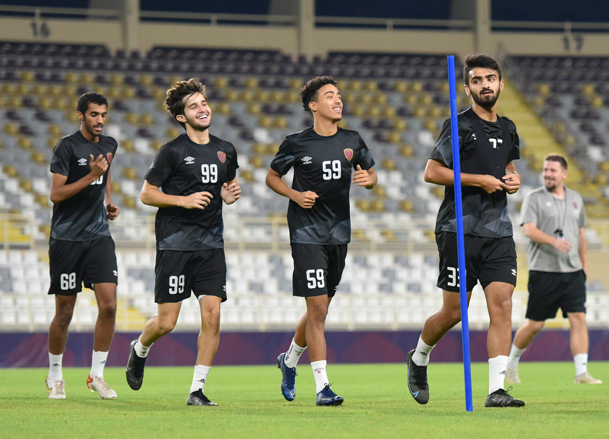 فوز مثير للفريق 'العنابي'