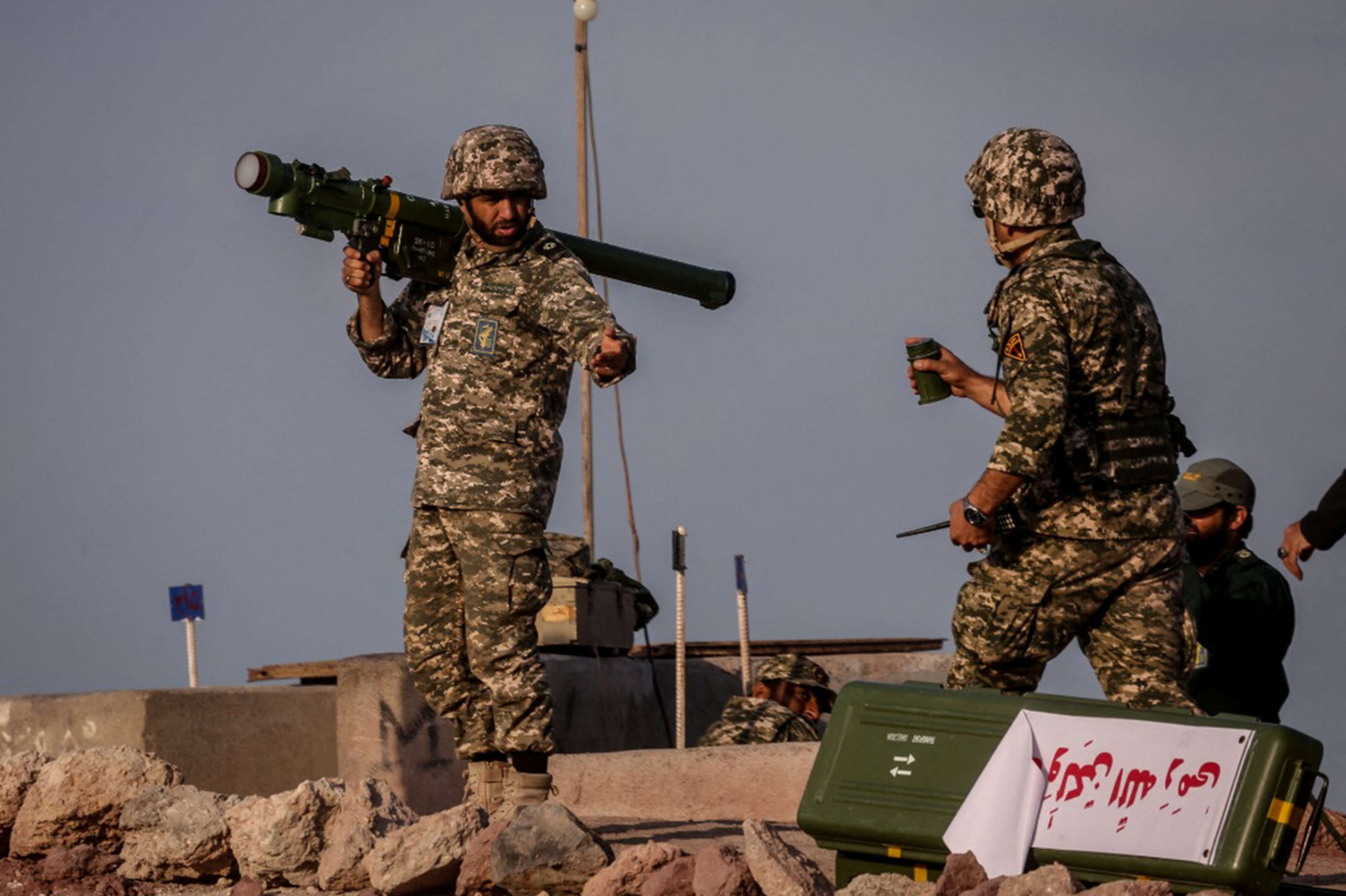 شطب الحرس الثوري الإيراني من قائمة العقوبات غير وارد في إطار محادثات فيينا