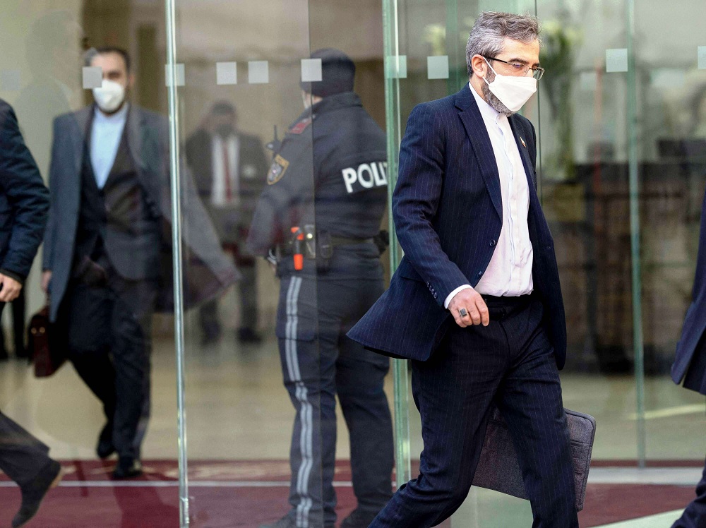 المسار يبدو طويلا أمام عودة محتملة للاتفاق النووي للعام 2015