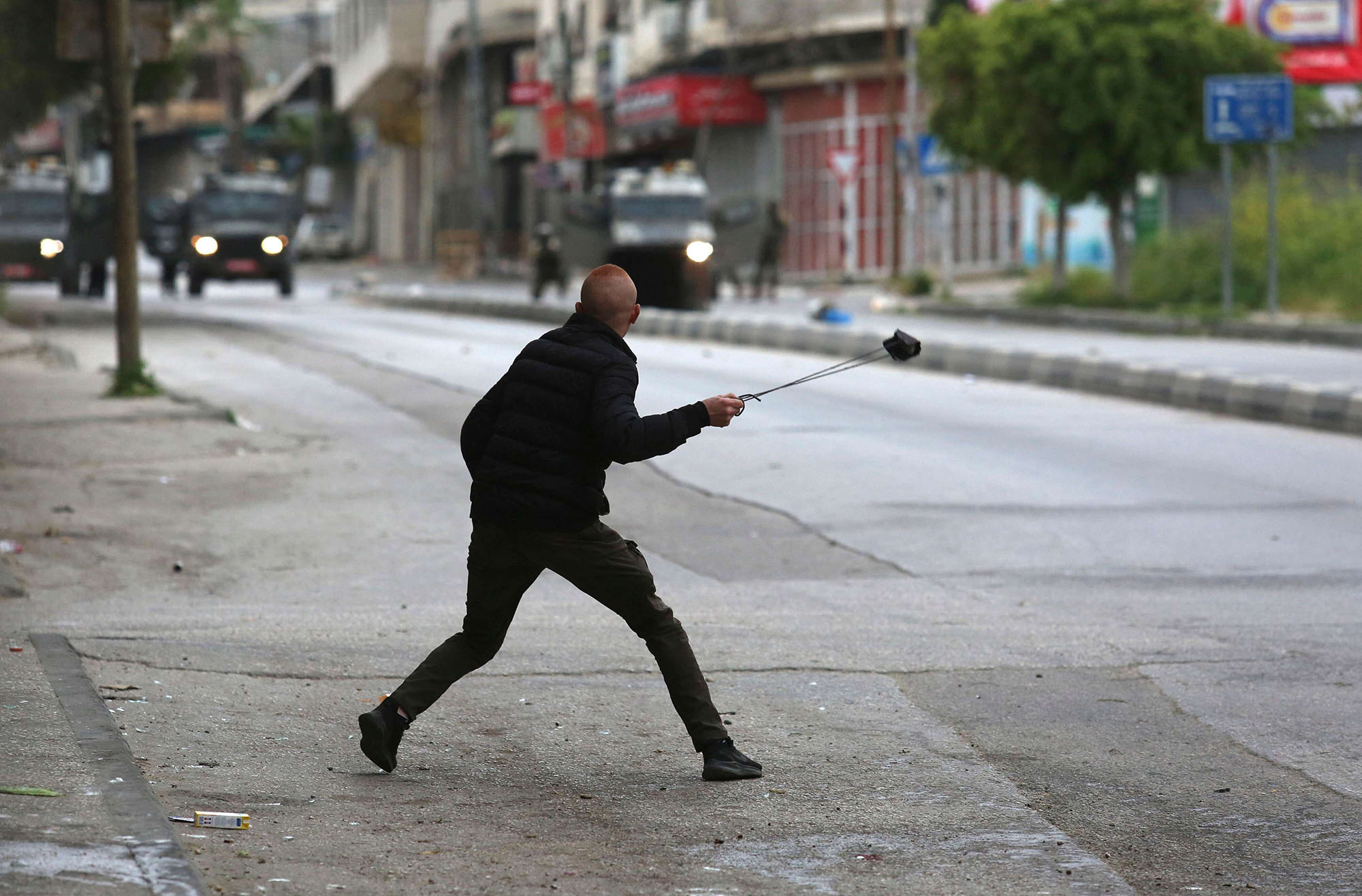 القوات الإسرائيلية قتلت أكثر من 20 فلسطينيا منذ يناير