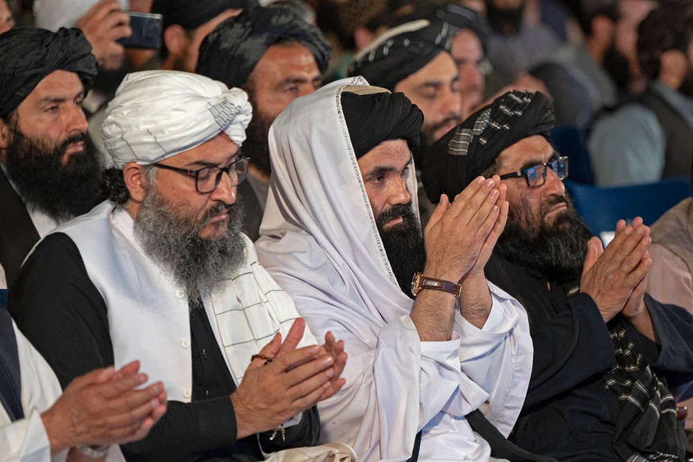 سراج الدين حقاني مطلوب للولايات المتحدة