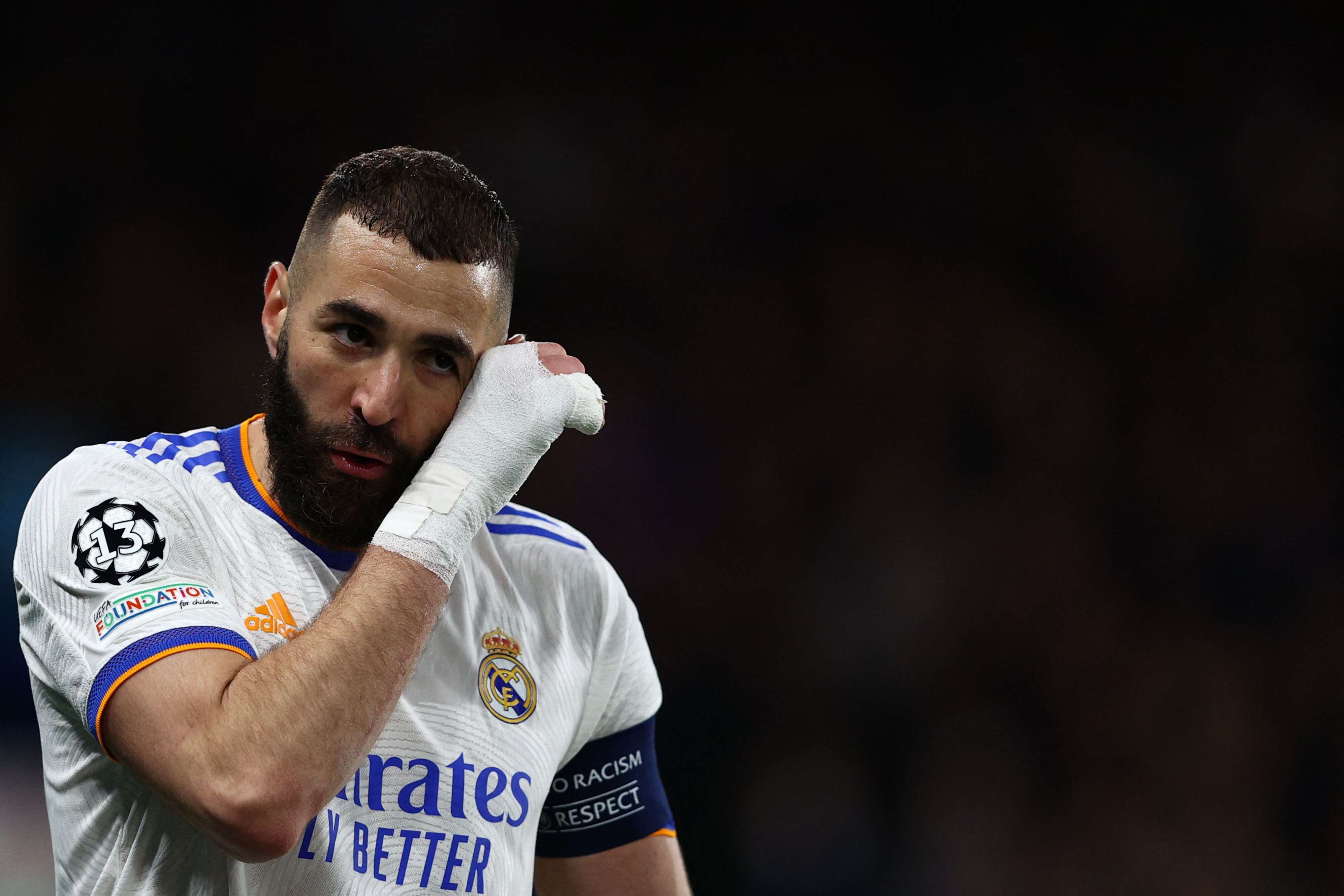 بنزيمة أمام فرصة تعويض غيابه عن مونديال روسيا