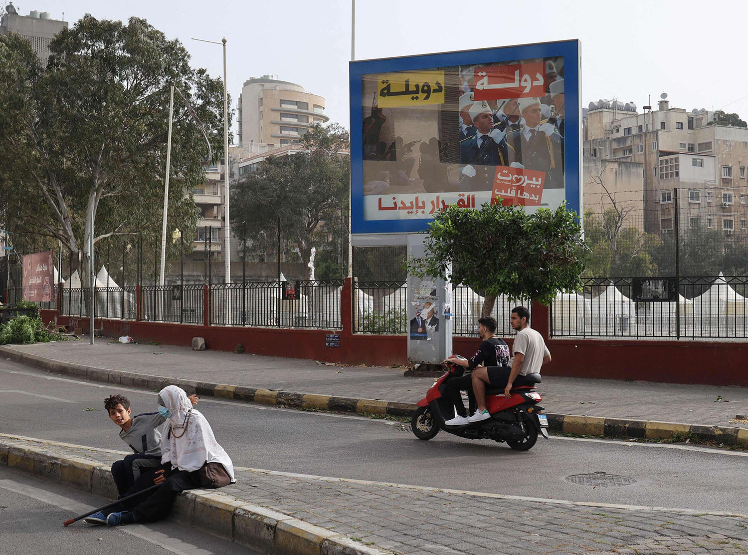 انتخابات من اجل تداول السلطة ام لتغيير كيان لبنان؟