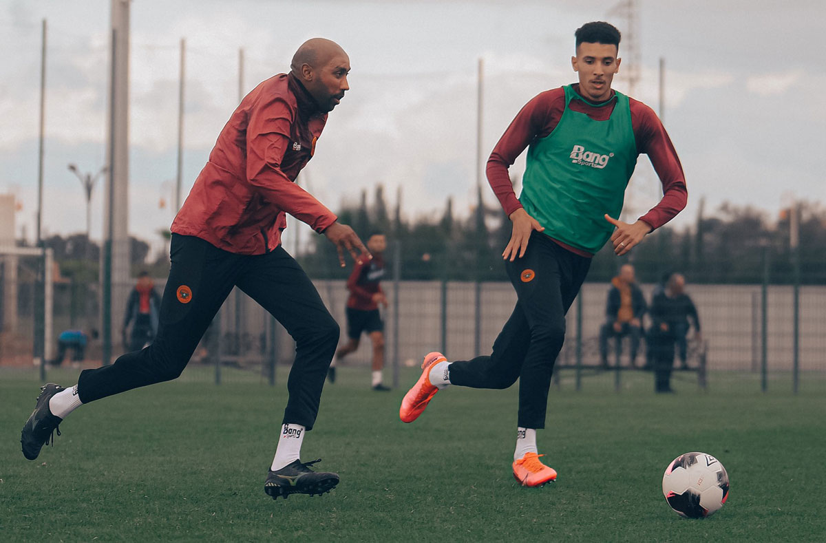 بركان للتأهل الى النهائي