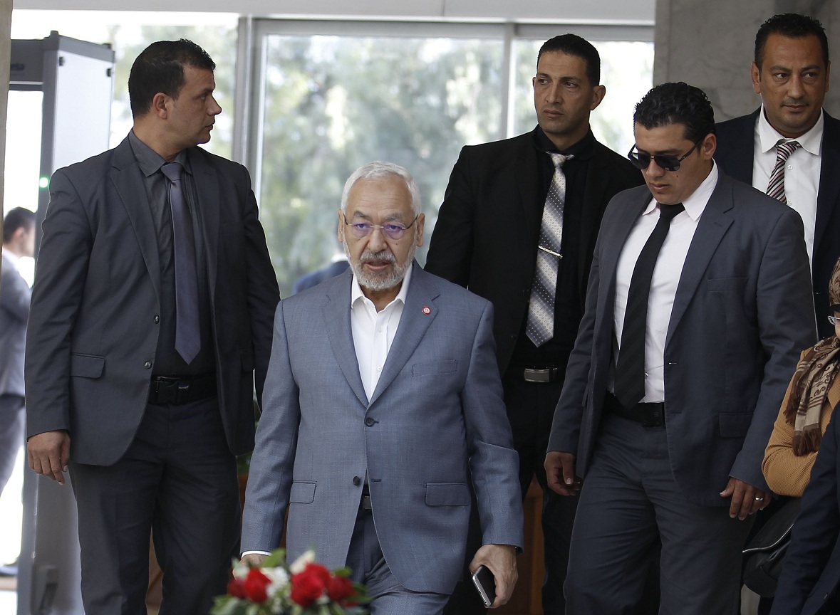 تأسيس حزب جديد يأتي نتاج خلافات وانشقاقات داخل النهضة