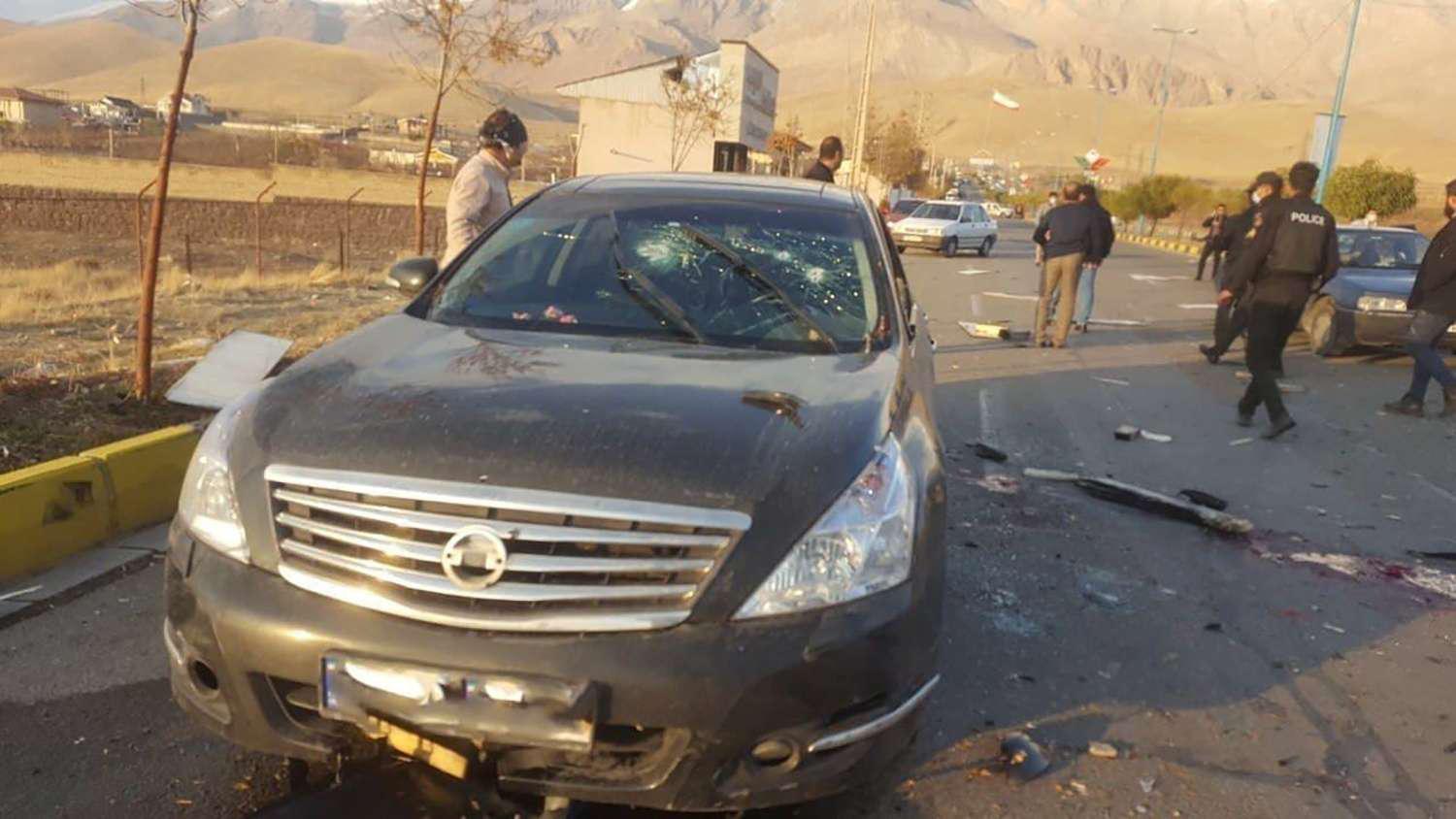 تخير إسرائيل غاليا الصمت وعدم تبني العمليات التي تطال الحرس الثوري والمواقع الإيرانية