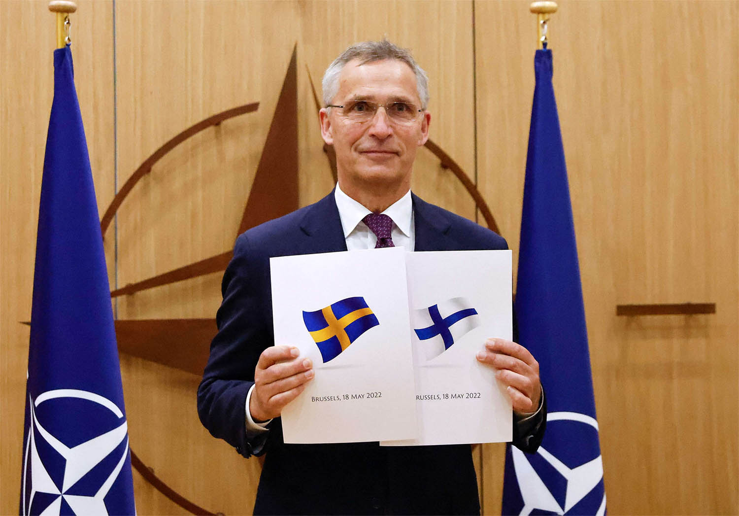 Objections from Turkey could delay Finland's and Sweden’s accession to NATO for months