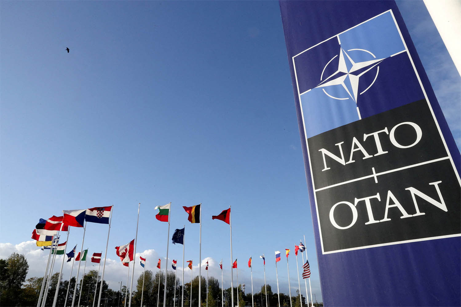 Sweden and Finland submitted their written applications to join NATO last week