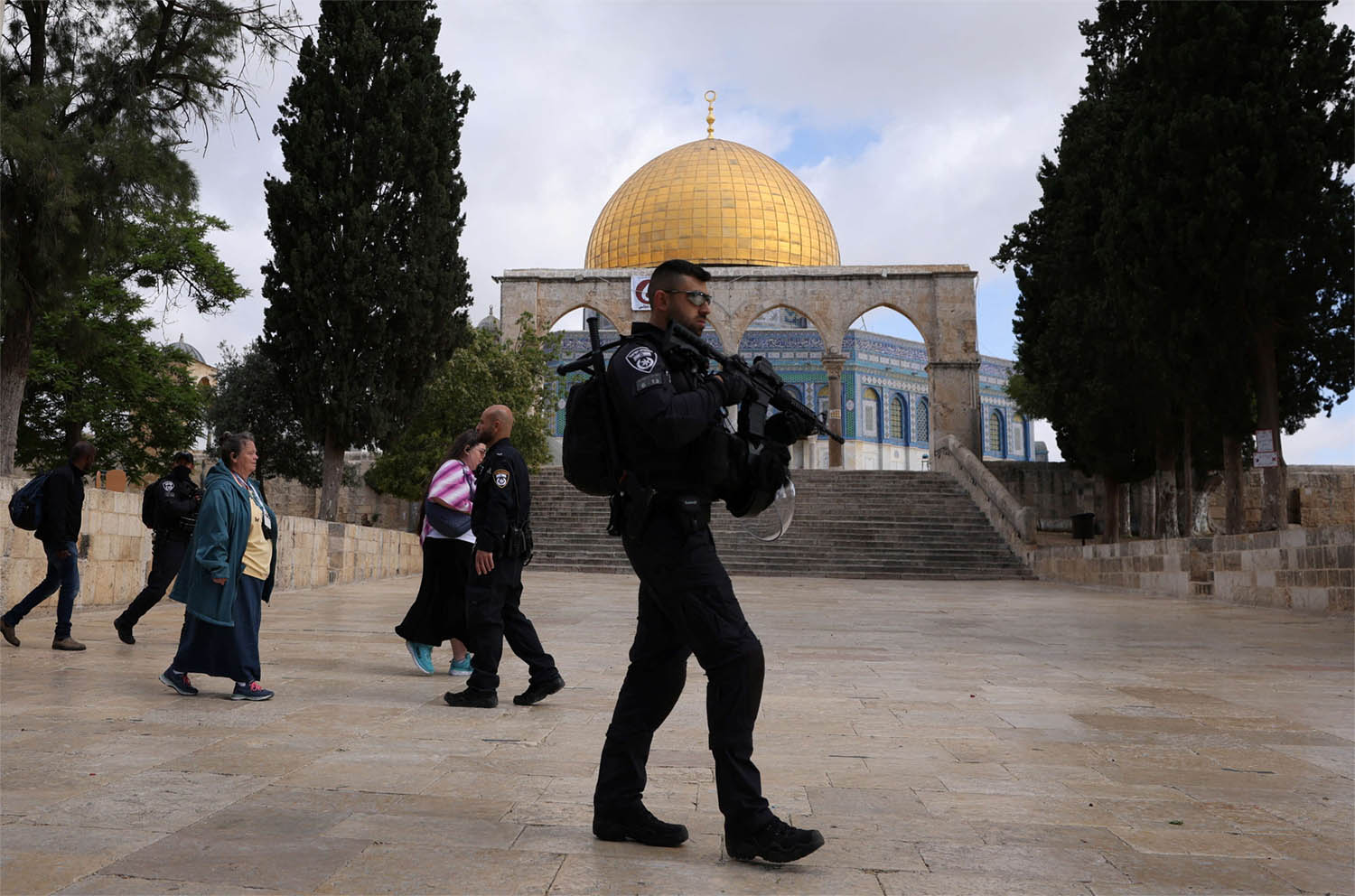 Al Aqsa compound