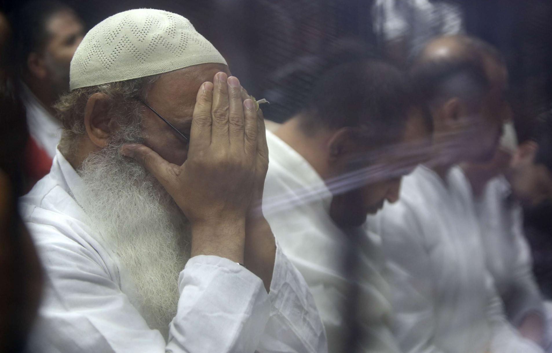 أحكام السجن طالت قياديين في الجماعة الإسلامية على خلفية اعتصام رابعة 