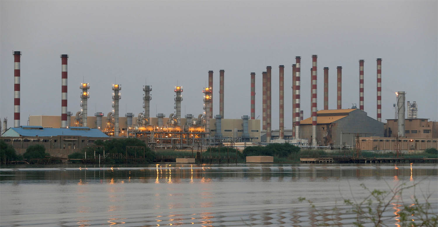Crude price surge helps Iran's sanctions-battered economy