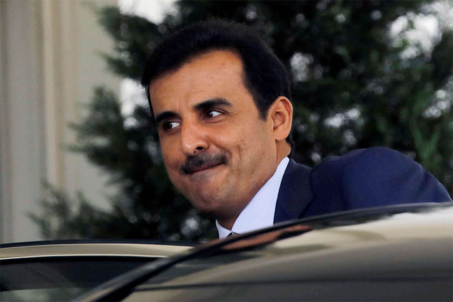 Sheikh Tamim bin Hamad al-Thani 