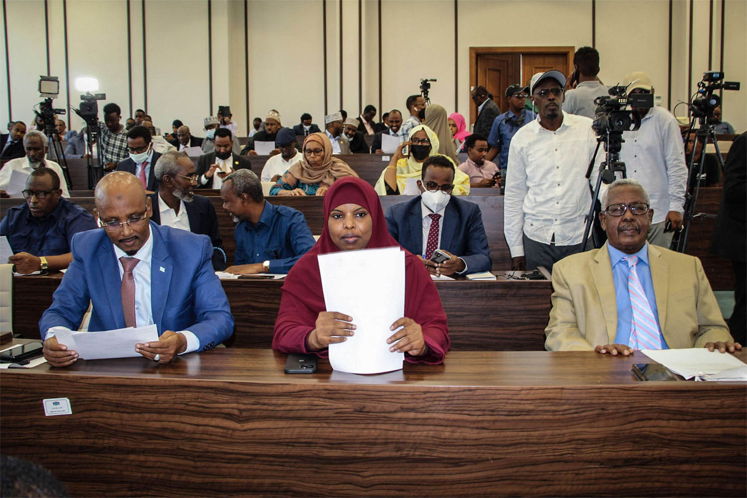 Somalia has been struggling to rebuild its institutions in the face of a brutal insurgency by Al Shabab