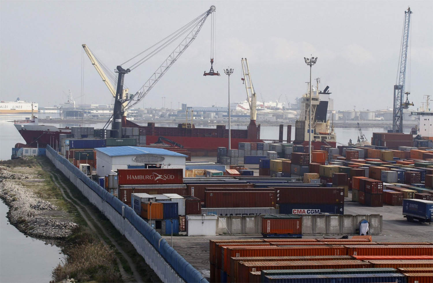 Tunisia has been seeking international help to support its strained public finances