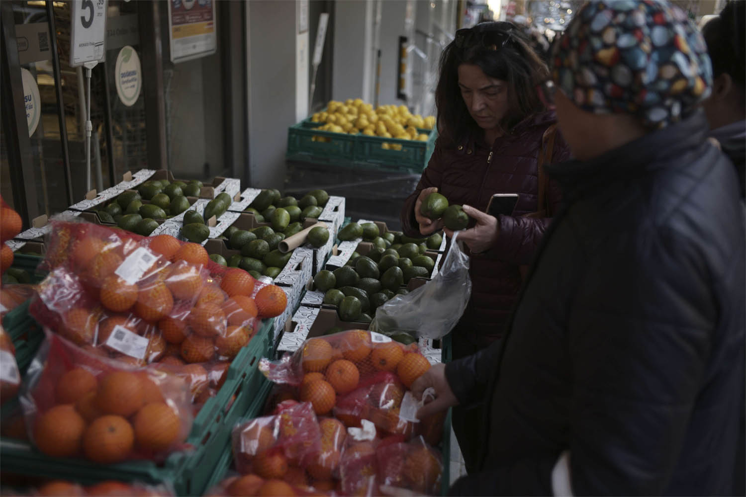 The biggest price increases in Turkey last month were in the transportation sector, at 106%, followed by food and non-alcoholic beverage prices at 89%