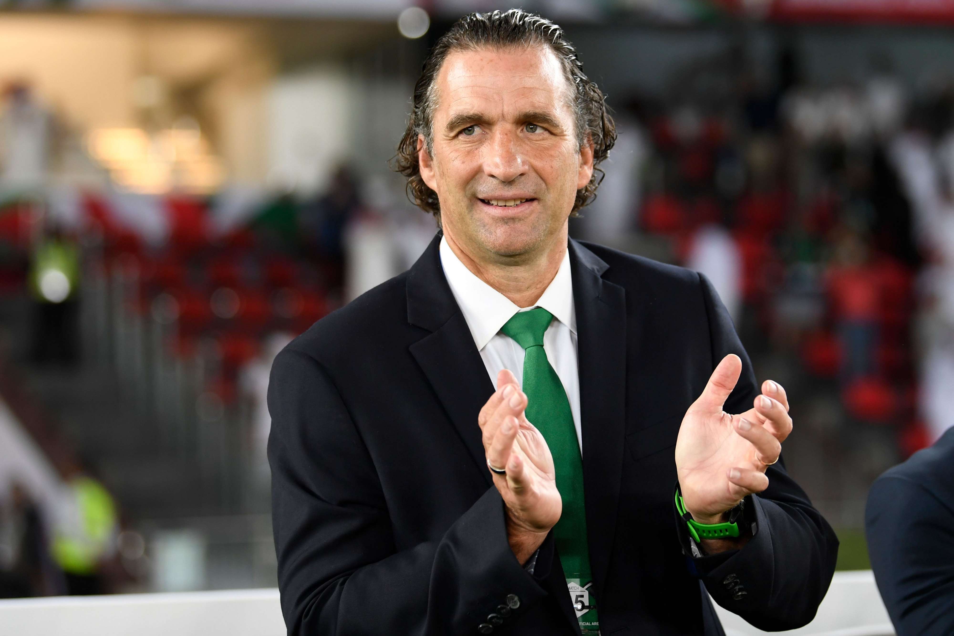 بيتزي مطالب بصنع الفارق مع الوصل