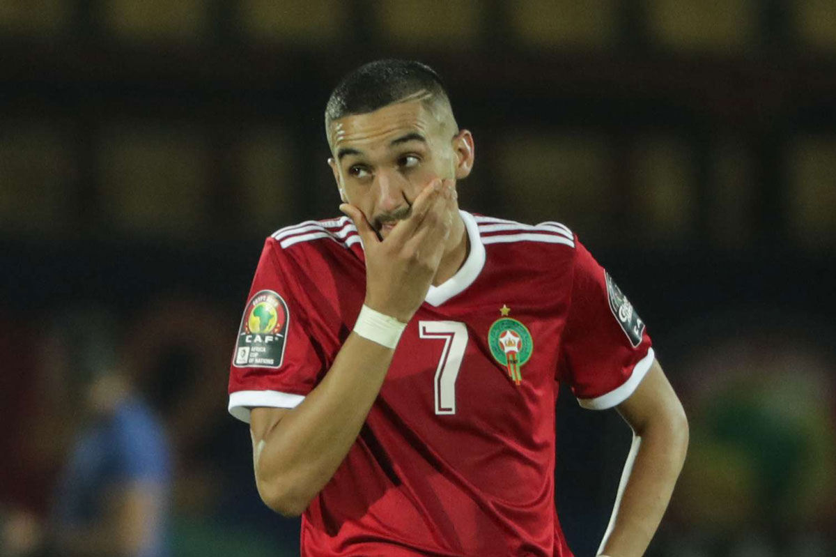 فوز بشق النفس للمغرب