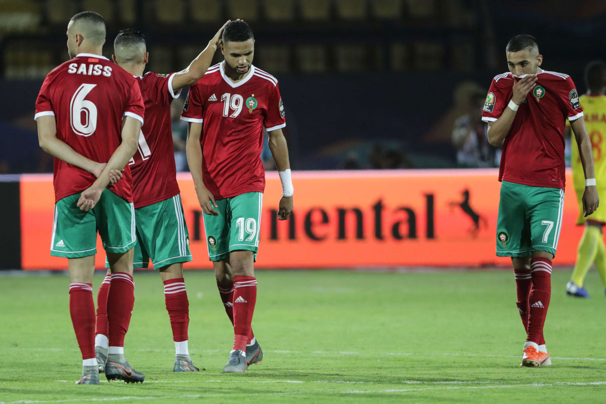'اسود الاطلس' يحقق فوزه الثاني توالياً على حساب الليبيري
