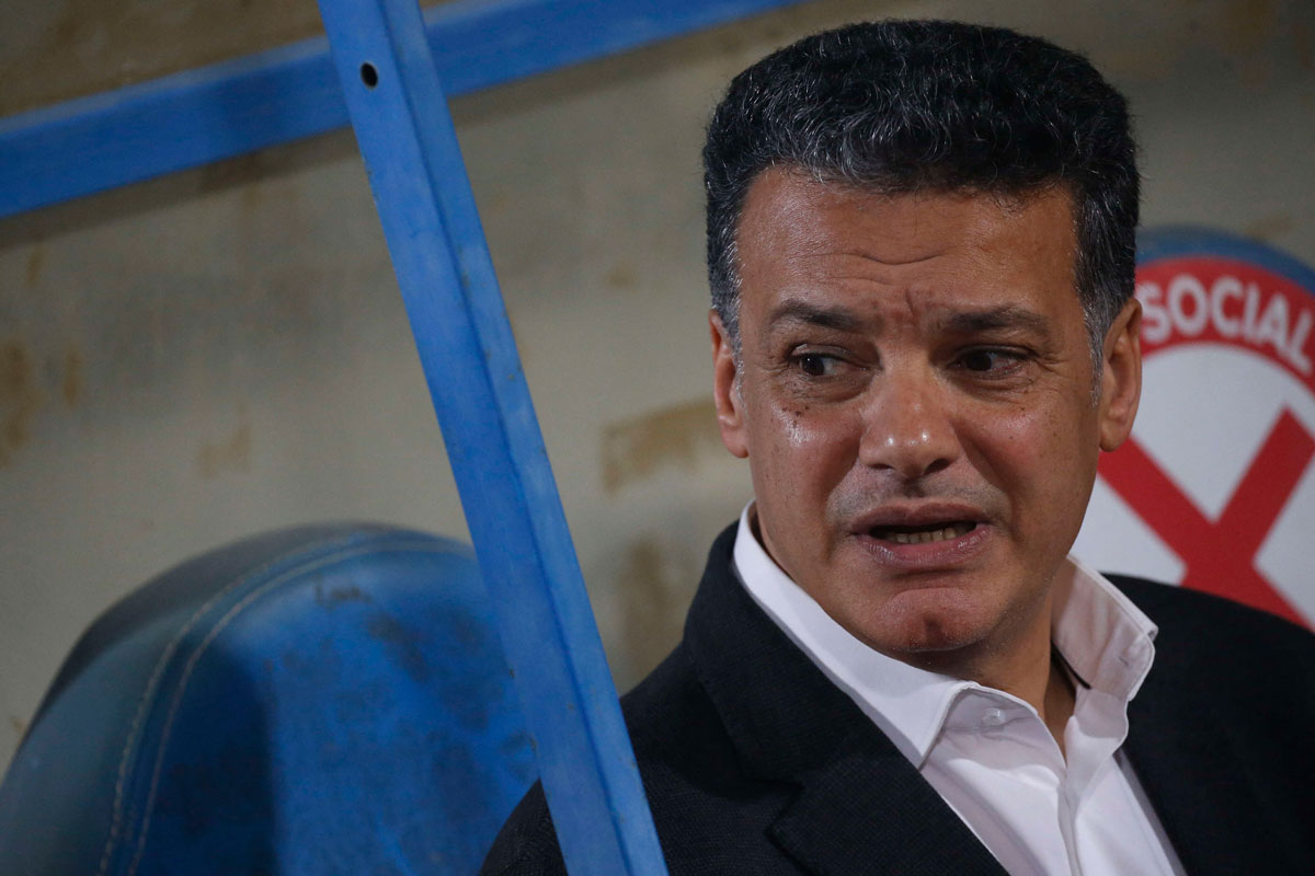 الاتحاد المصري لكرة القدم يبدأ البحث عن مدرب أجنبي للمنتخب بعد اقالة جلال