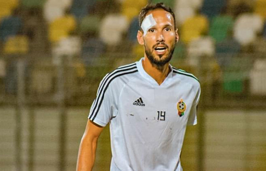 الفوز الرابع لليبيا على ضيفه بوتسوانا