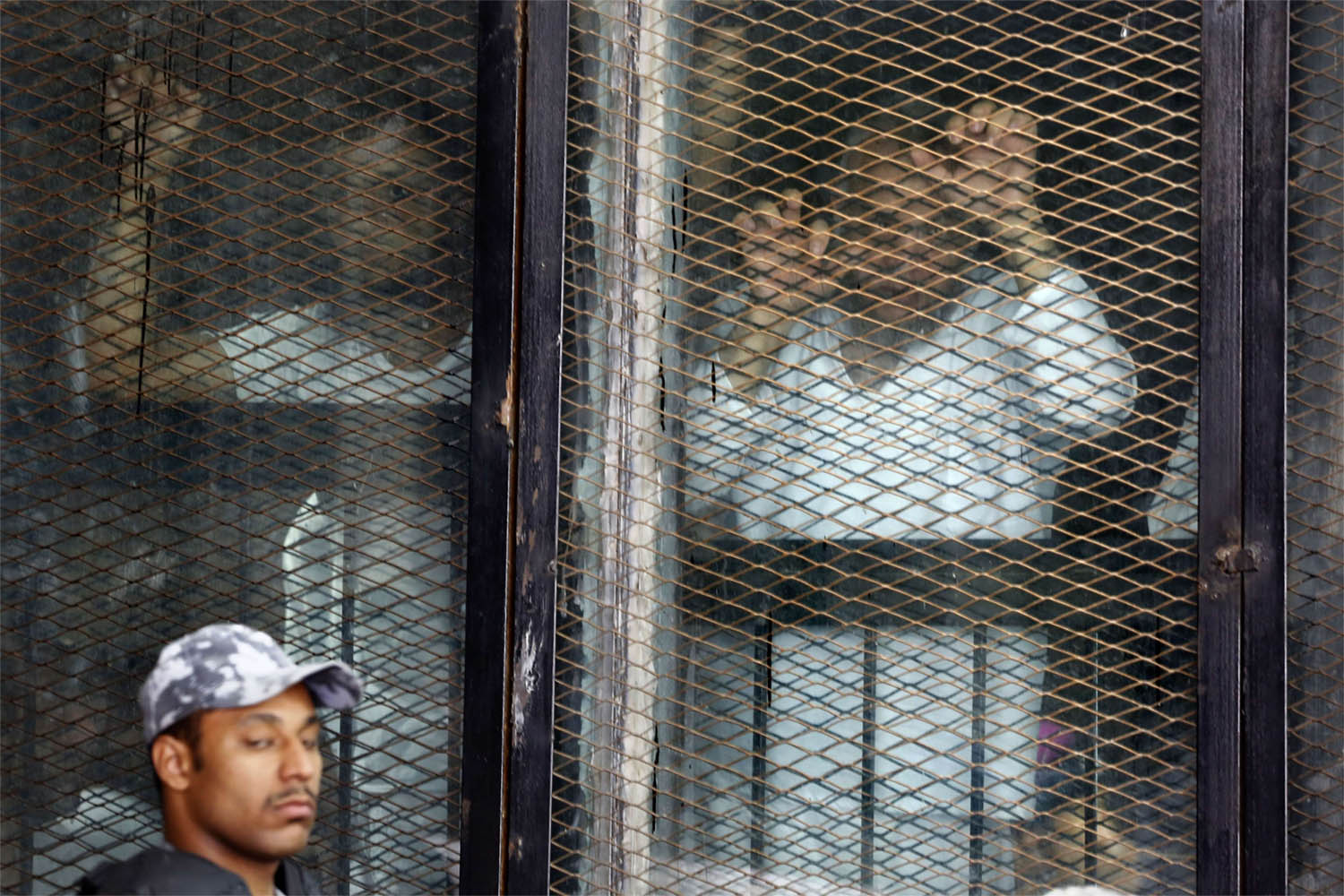 The prosecution linked the attacks, which took place in Cairo between 2013 and 2015, to the now outlawed Muslim Brotherhood