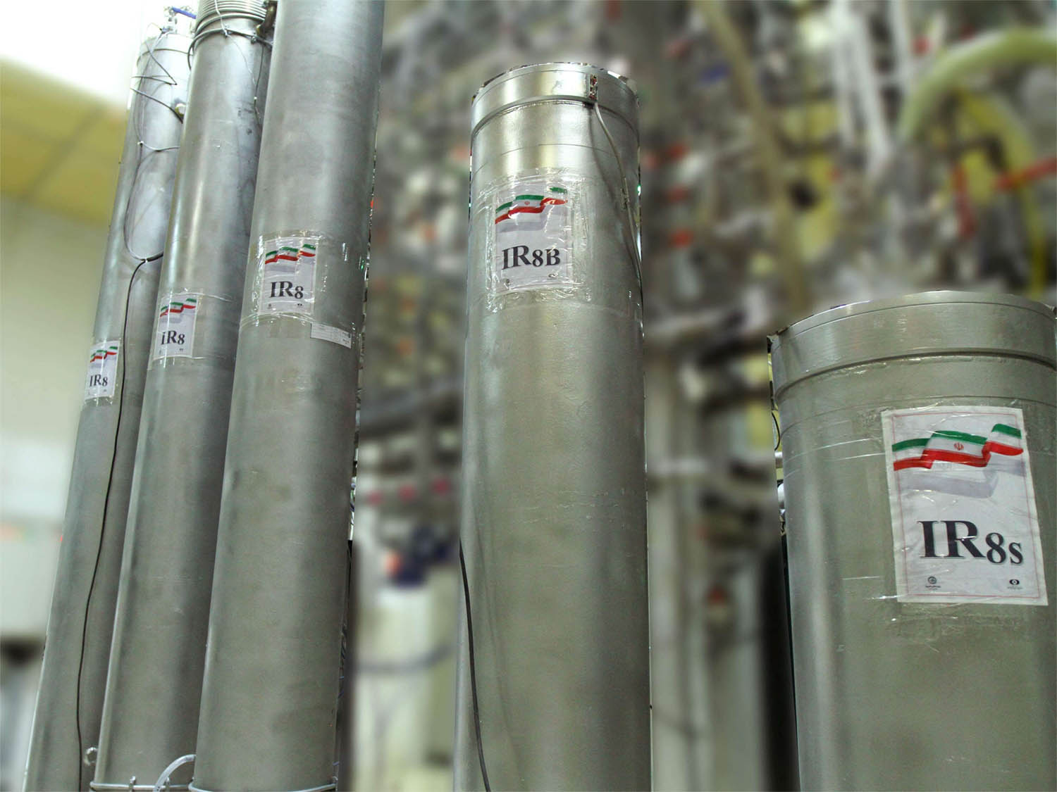 The revival of the 2015 Iran nuclear deal looks more unlikely right now