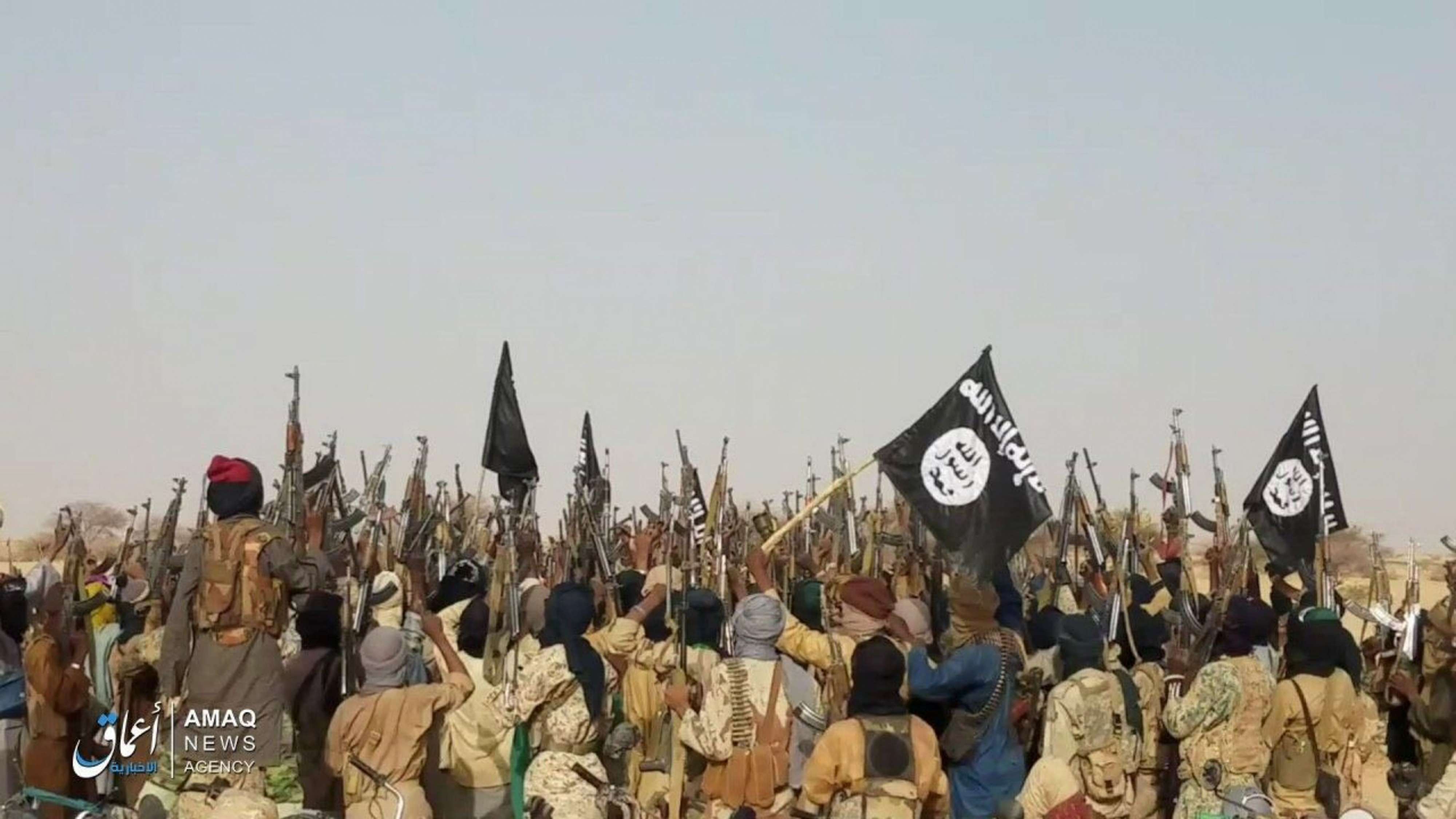 عملية برخان لم تحد من نفوذ  تنظيم داعش في منطقة الساحل ولم تكبح تمدده