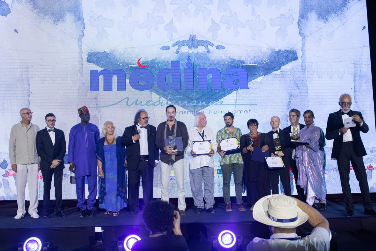 المهرجان السينمائي الدولي ياسمين الحمامات