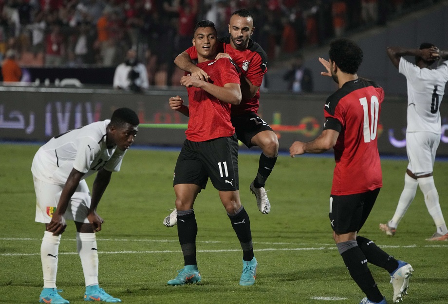 منتخب مصر
