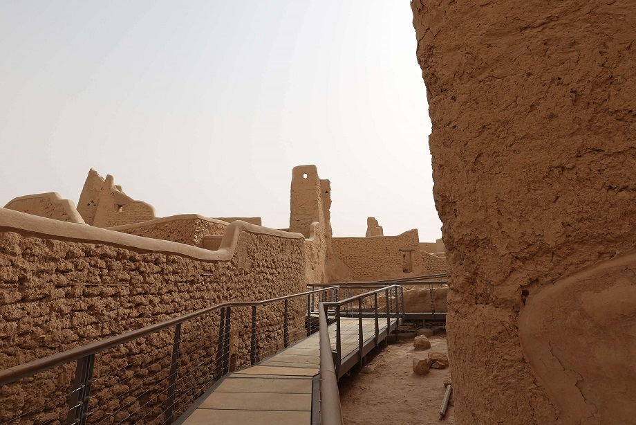 الدرعية