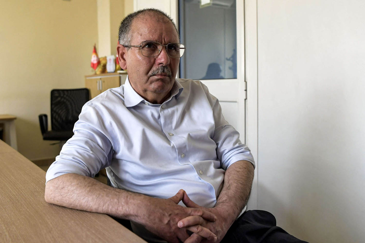 نور الدين الطبوبي رئيس الاتحاد التونسي للشغل