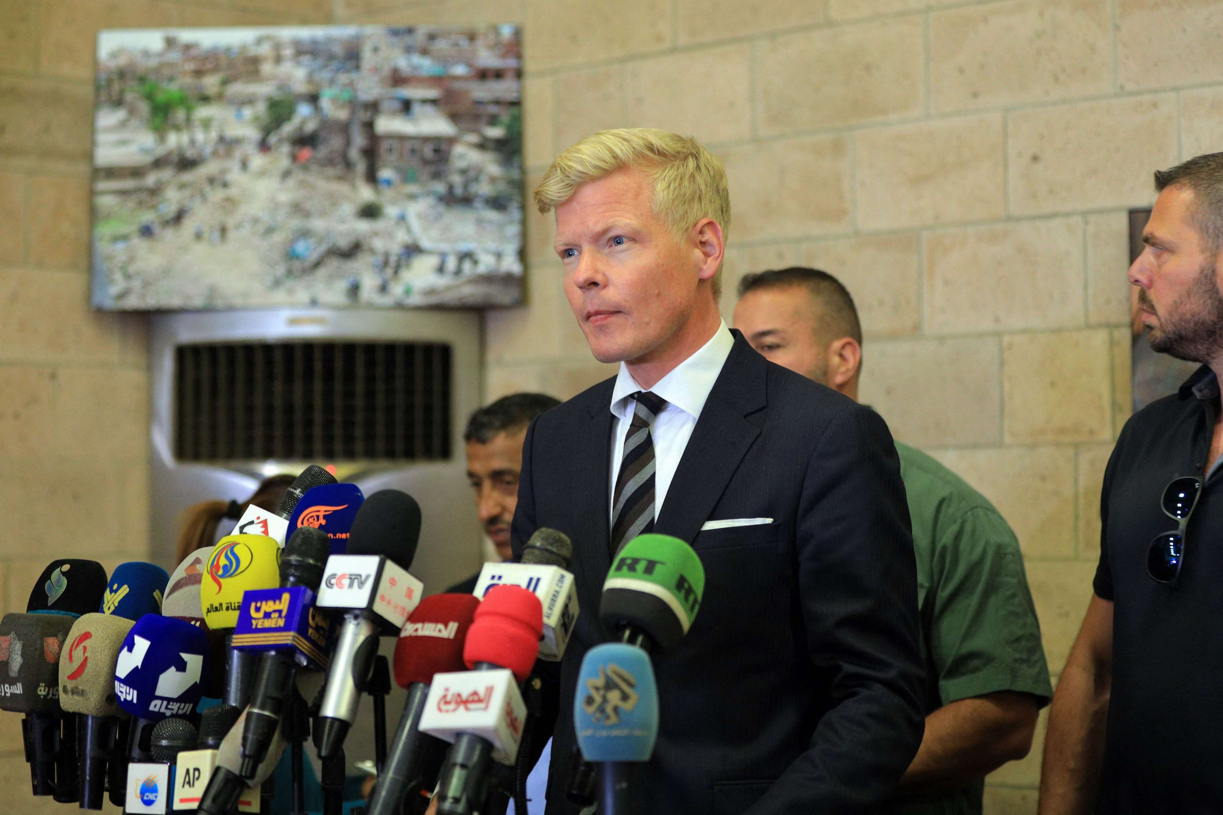 رهان أممي على صمود الهدنة في اليمن كخطوة تمهد لمسار تسوية أوسع نطاقا