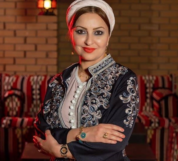  زينب عبدالامير 