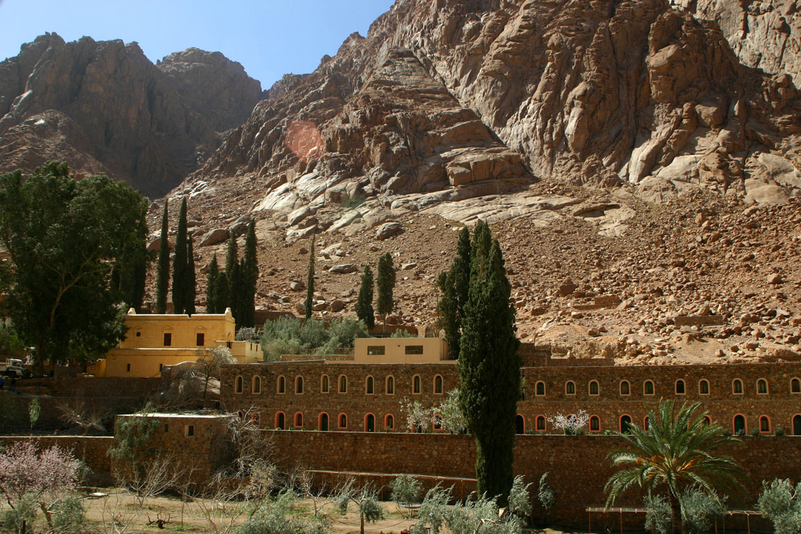 حدائق سيناء